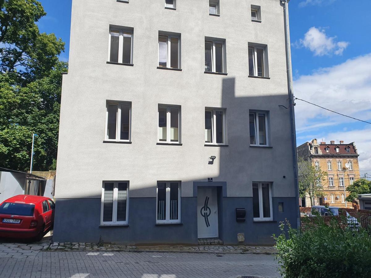 Hostel Zacisze 2 Glubczyce ภายนอก รูปภาพ